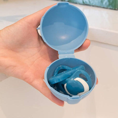 Boîte de rangement pour 2 sucettes Nûby