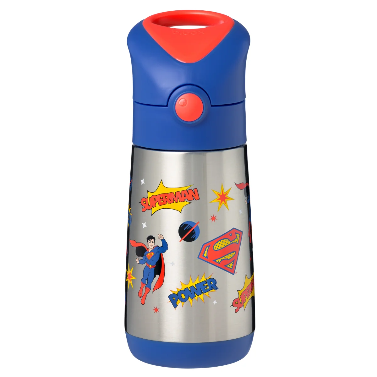Gourde Isotherme 350ml - Superman