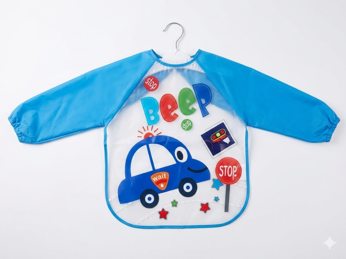 Tablier imperméable