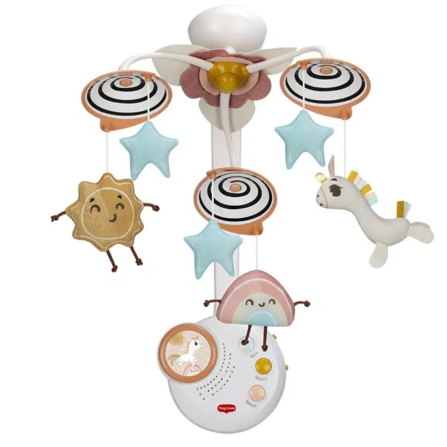 Tiny love Mobile musical classique Unicorn 0-24 mois