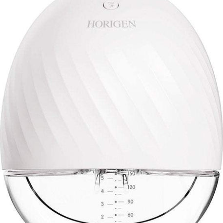 Horigen - Tire-lait électrique simple - Portable - Mains libres - En soutien-gorge - Horigen - pour bébé Maroc -www.babyboss.ma