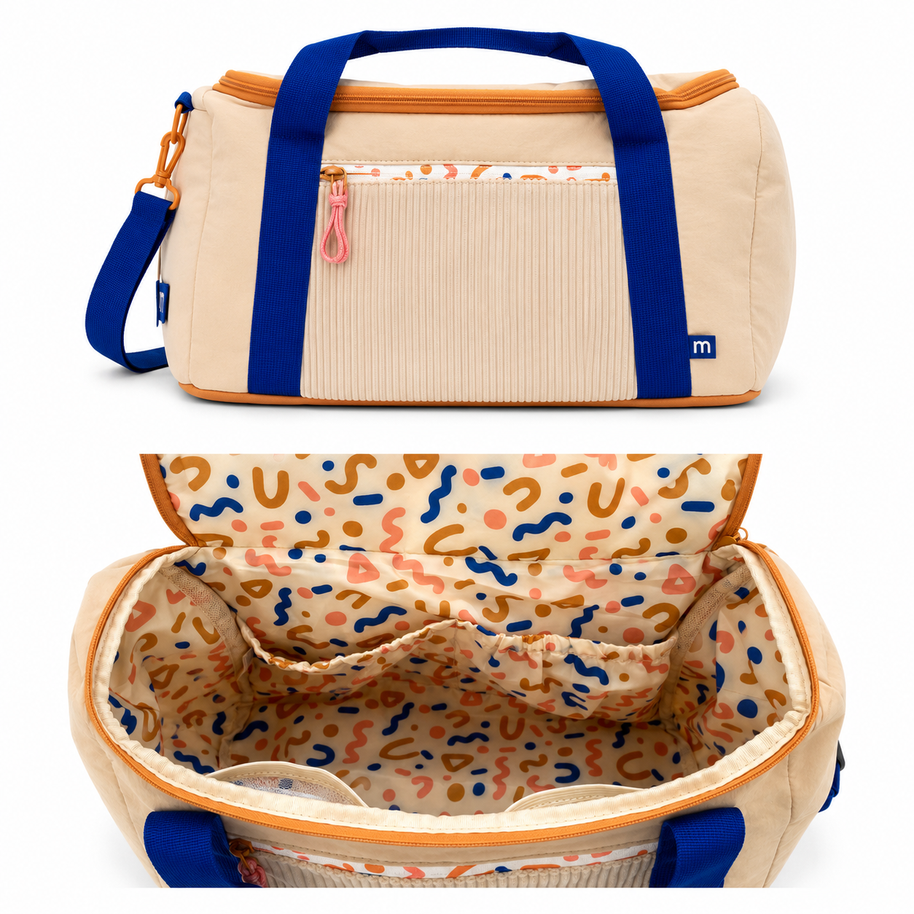 Pack promo mustela avec sac offert