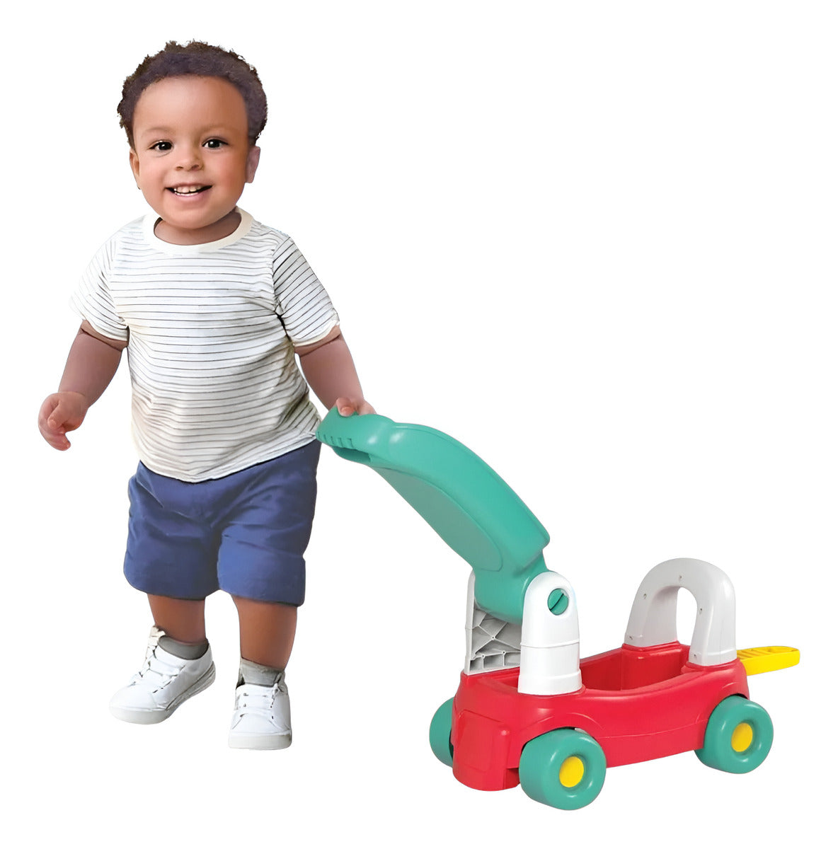 Train Trotteur d’Aventure
- Winfun