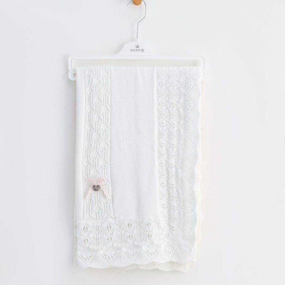Couverture pour bébé 100% Cotton - Leoking