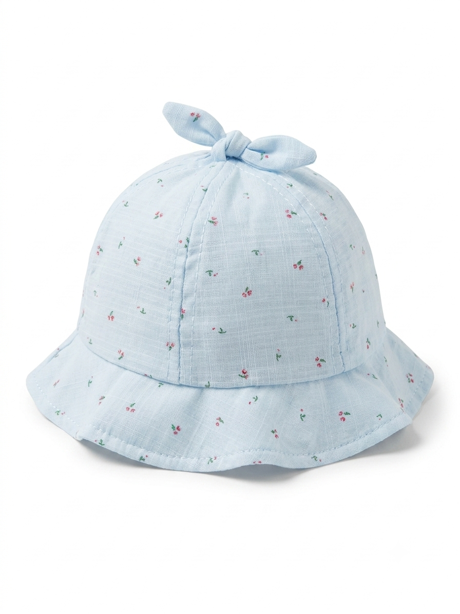 Chapeau pour bebe fille 0-6