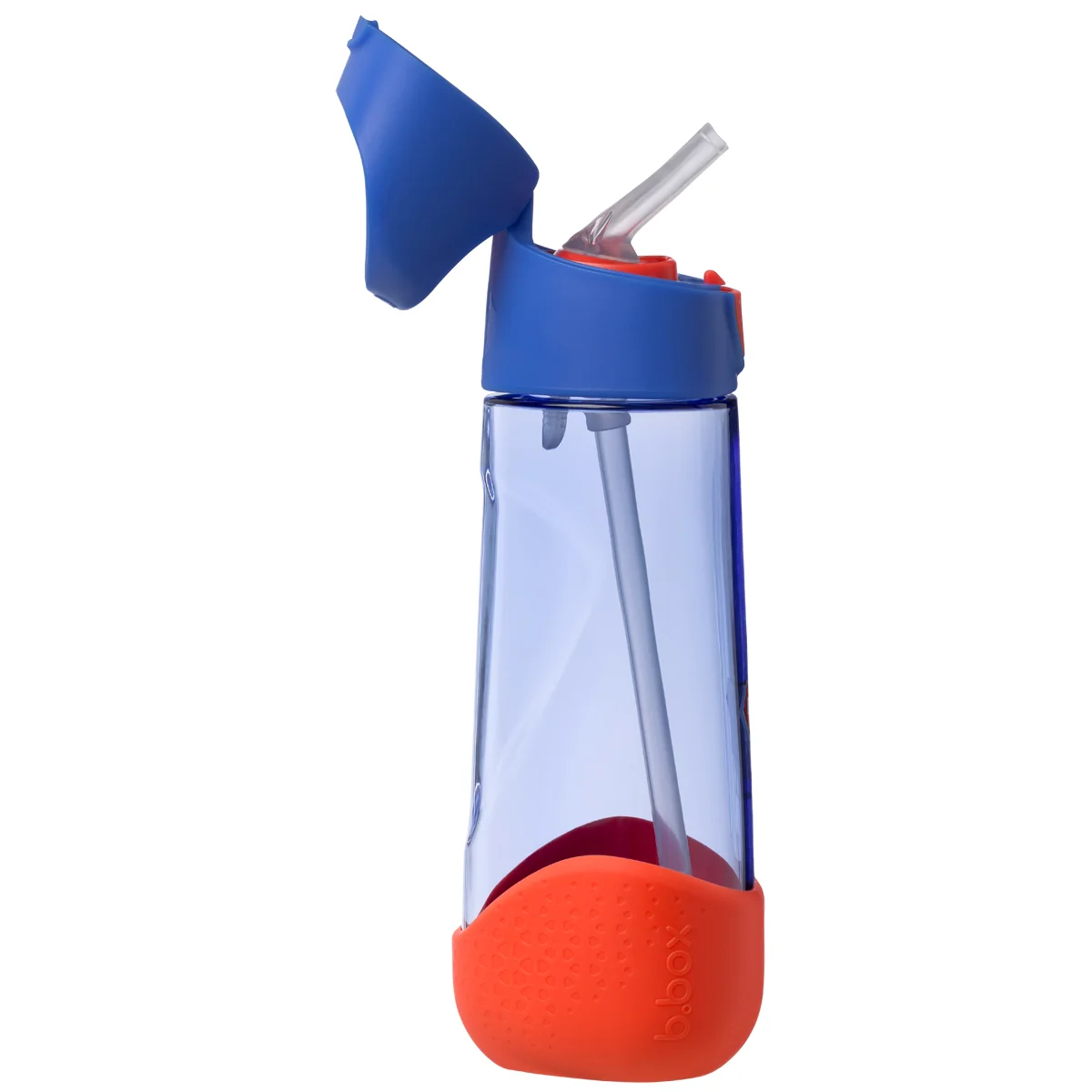 Gourde à paille B box Tritan™  - Superman 600ML