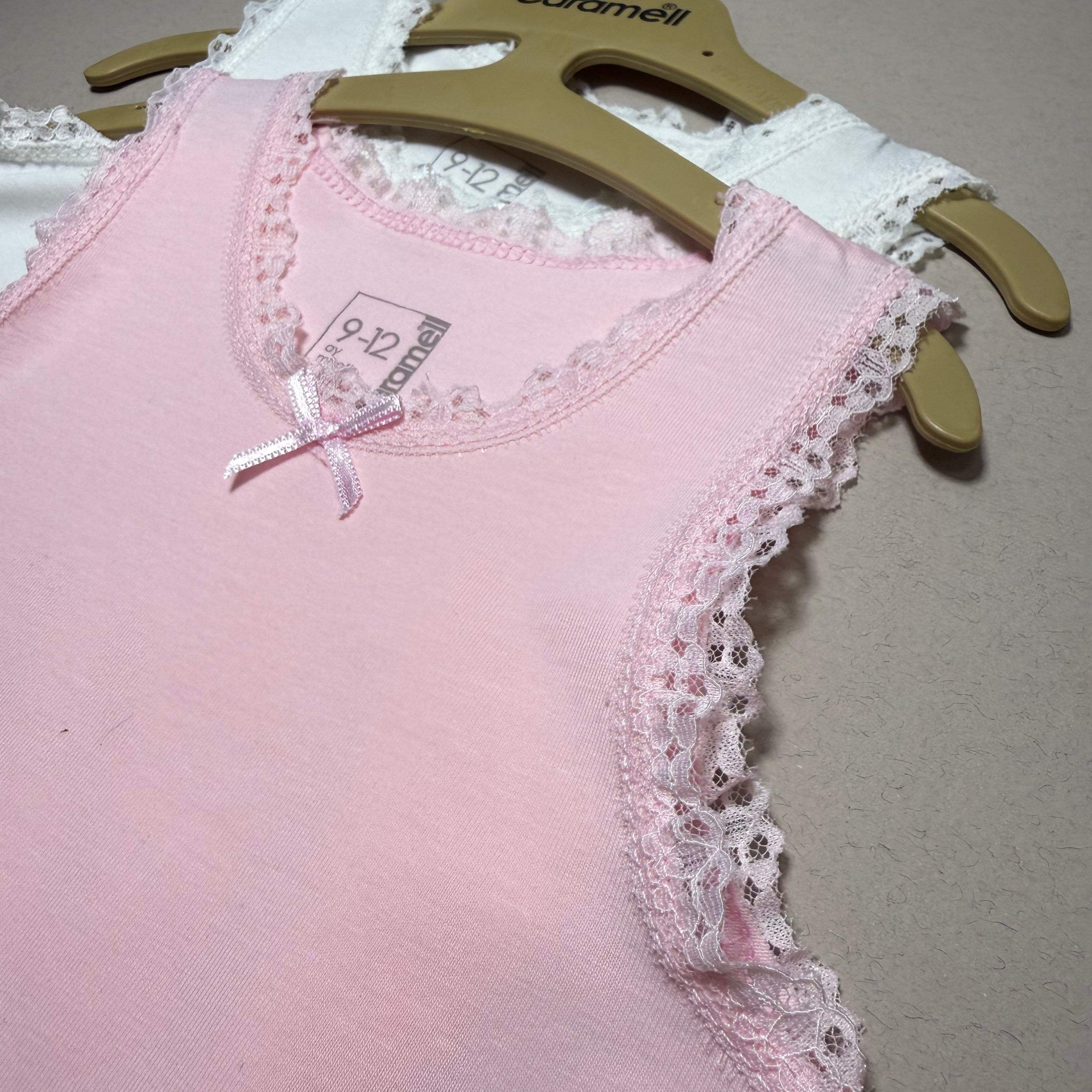 Lot de 2 bodies - Caramell - Caramell - Body pour bébé Maroc -www.babyboss.ma