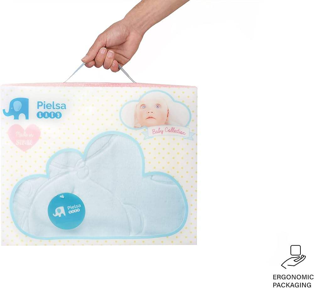 Pielsa - Couverture bébé - Pielsa - pour bébé Maroc -www.babyboss.ma