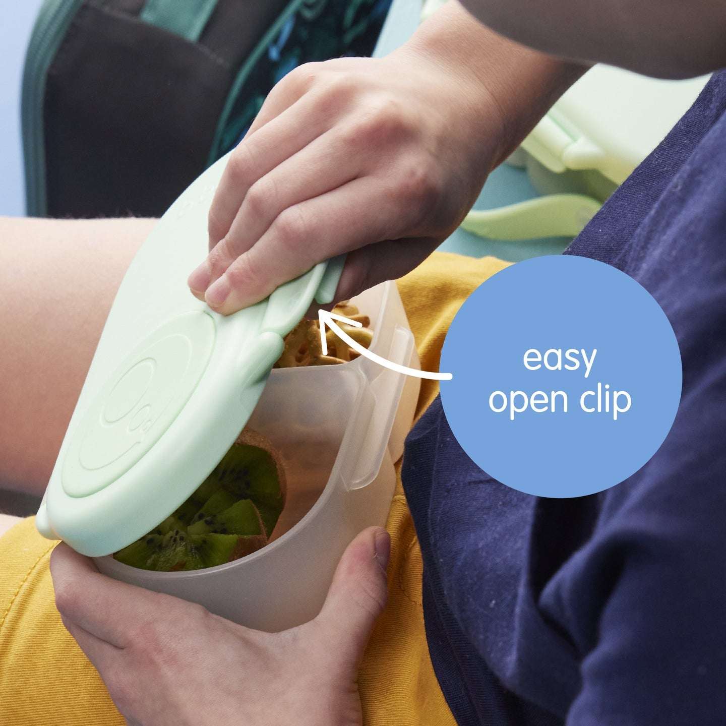 Snackbox B.box -  Lemon twist