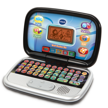 VTECH - Ordinateur Bleu