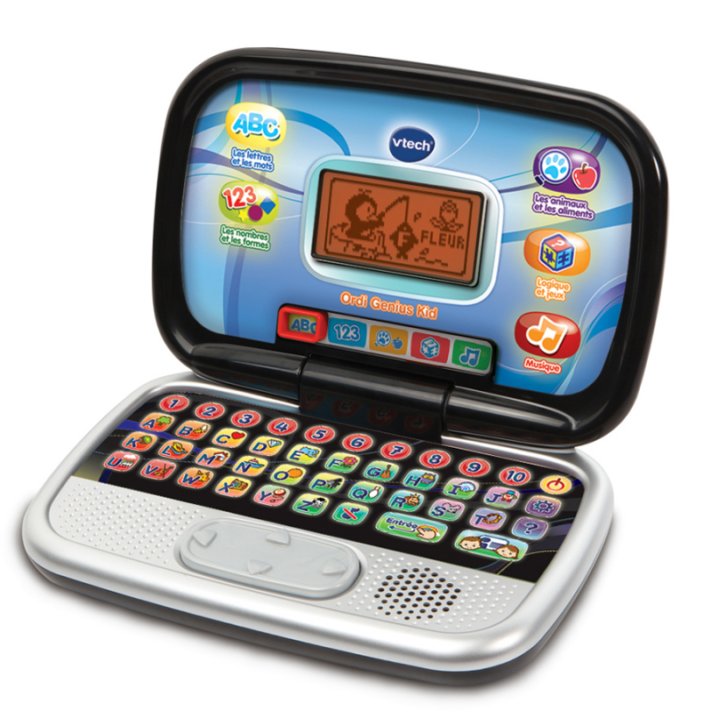 VTECH - Ordinateur Bleu