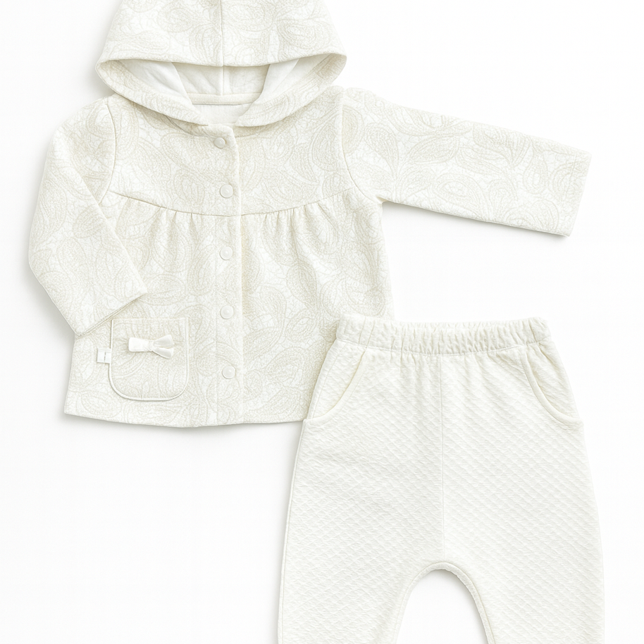 Ensemble 2 pièces – Caramell