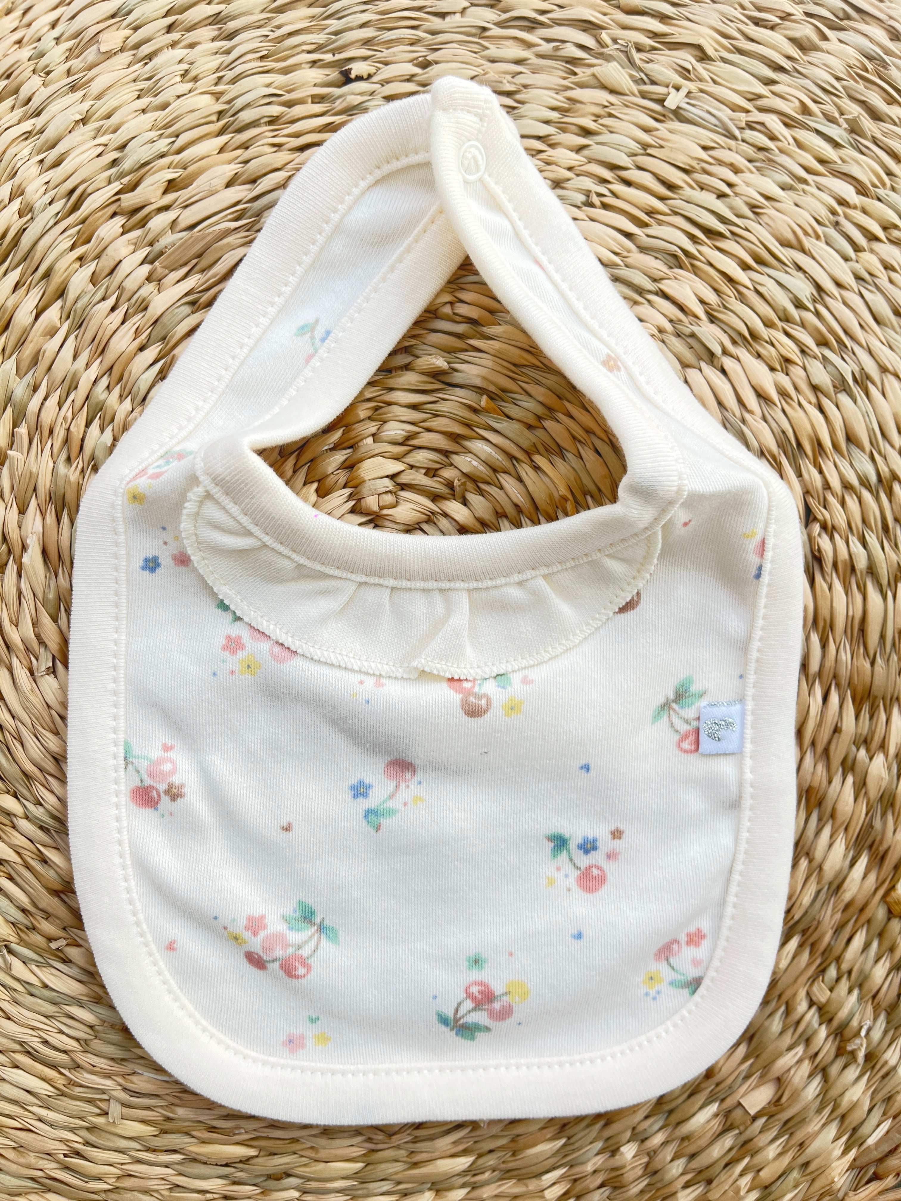 Lot de 3 bavoirs - Caramell