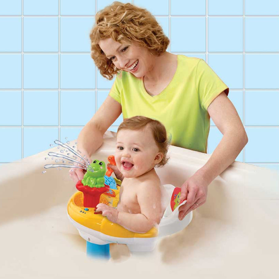 Super siège de bain interactif 2 en 1 - Vtech