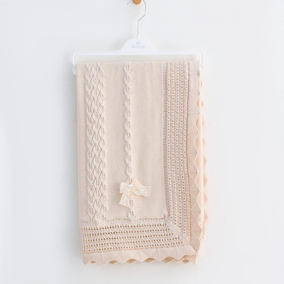Couverture pour bébé 100% Cotton - Leoking