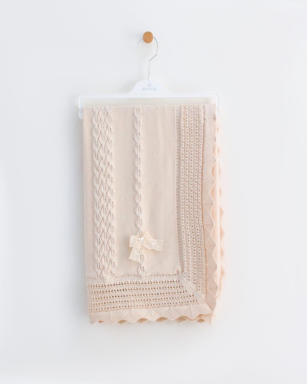 Couverture pour bébé 100% Cotton - Leoking