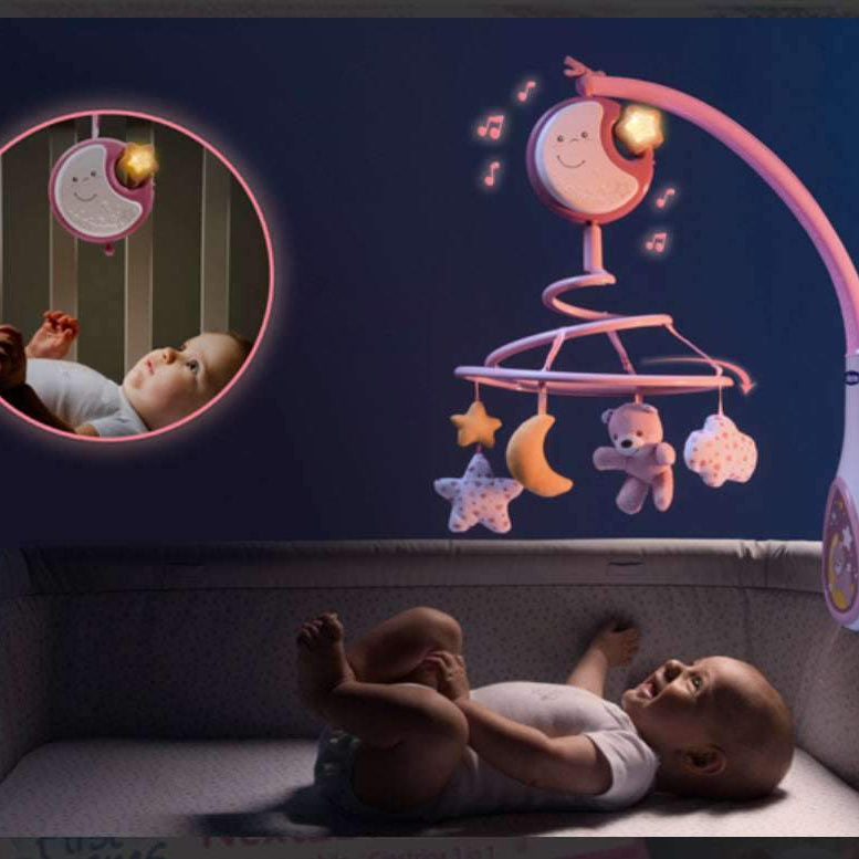 Mobile Next2Dreams Rose First Dreams - CHICCO - Chicco - pour bébé Maroc -www.babyboss.ma