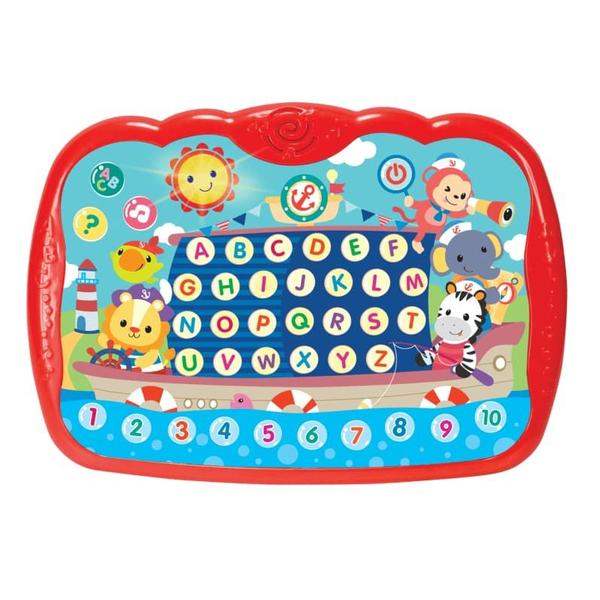 Tablette d’éveil interactive – Winfun