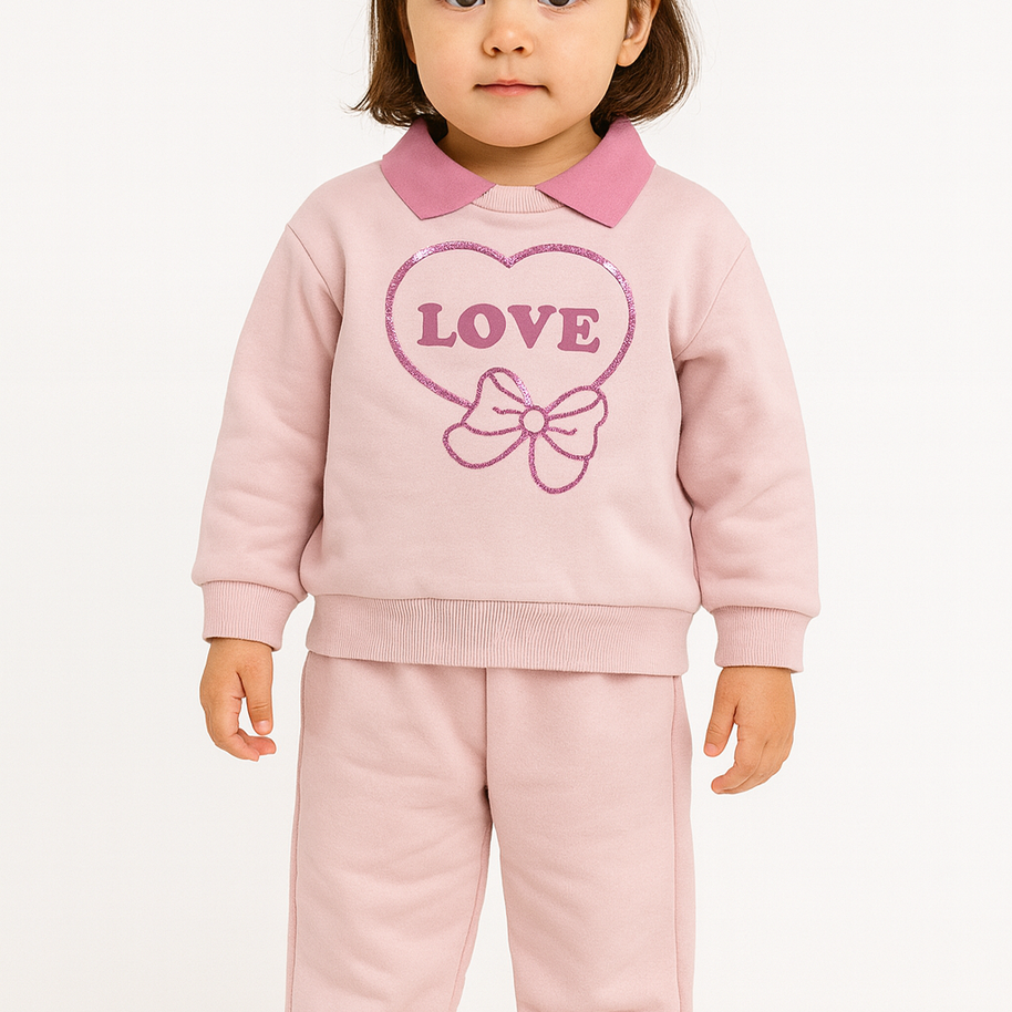 Ensemble 2 pièces pour fille