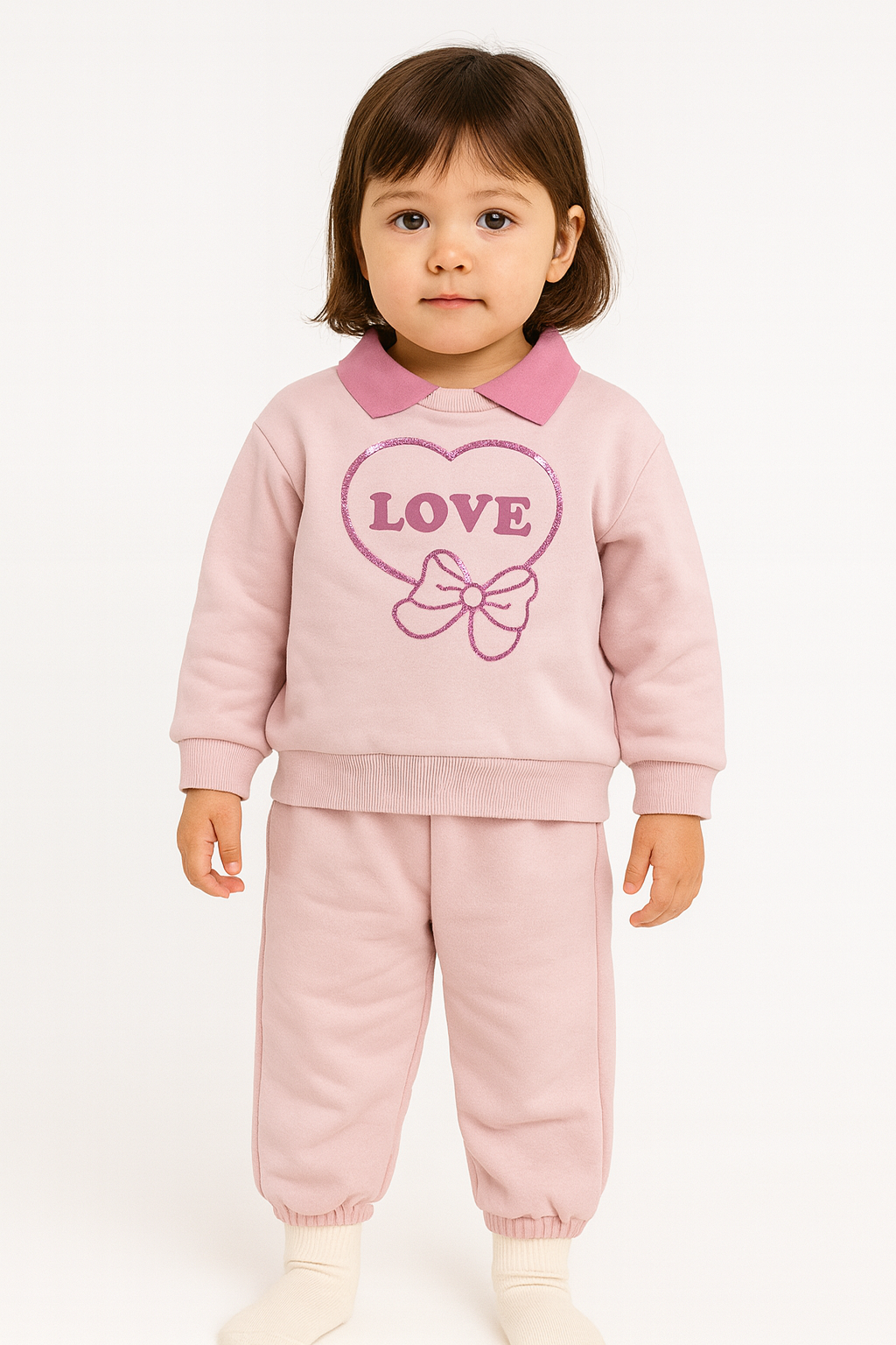 Ensemble 2 pièces pour fille