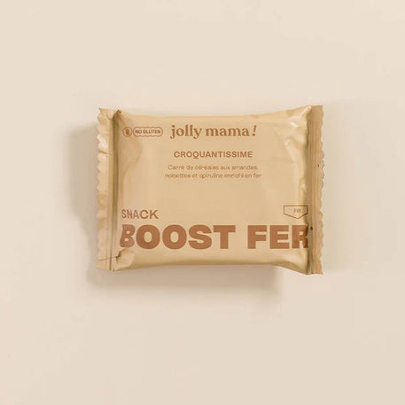 Jolly Mama Snack Boost Fer 45 g