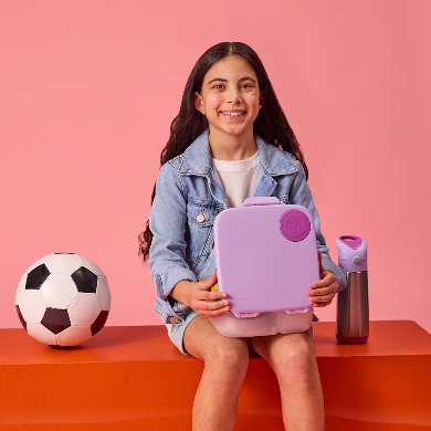 Lunchbox Bbox 2 litres - Sugar Plum