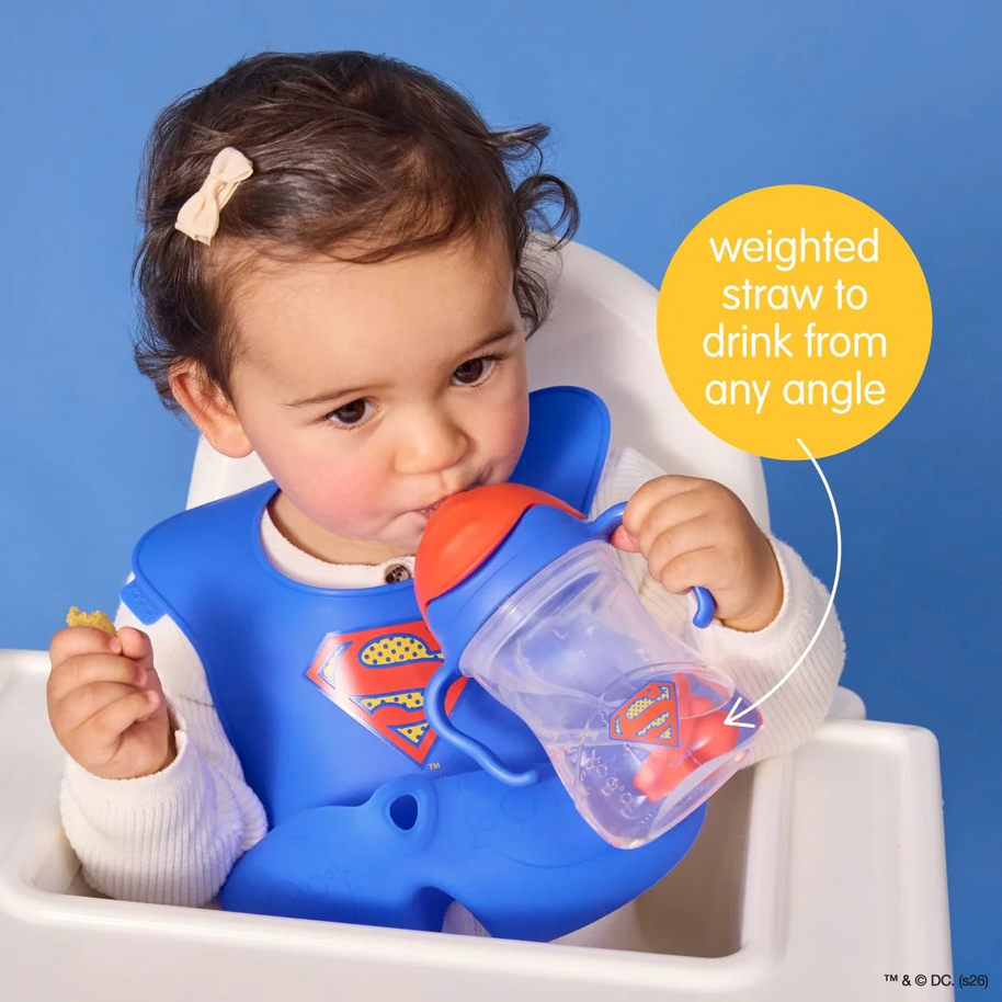 Sippy cup - Superman