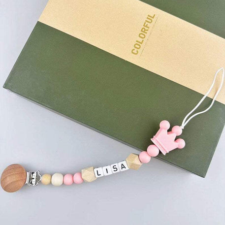 Attache sucette - Baby buu - pour bébé Maroc -www.babyboss.ma