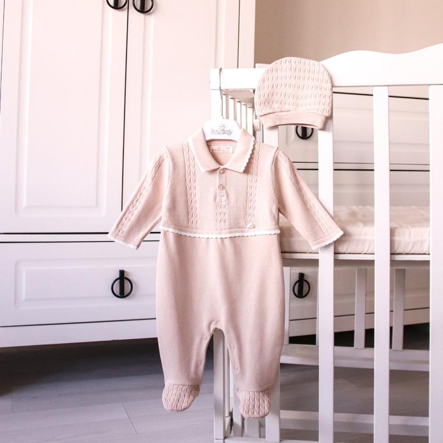 Grenouillère 100% cotton