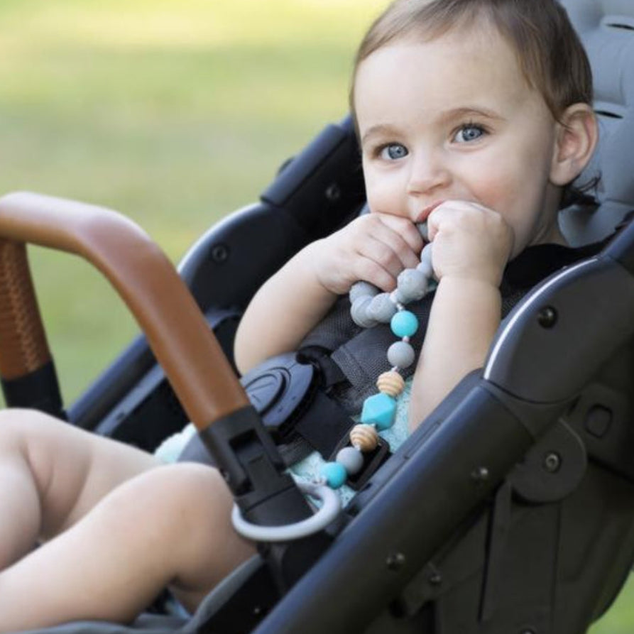 Anneau de dentition sensoriel à Clipser