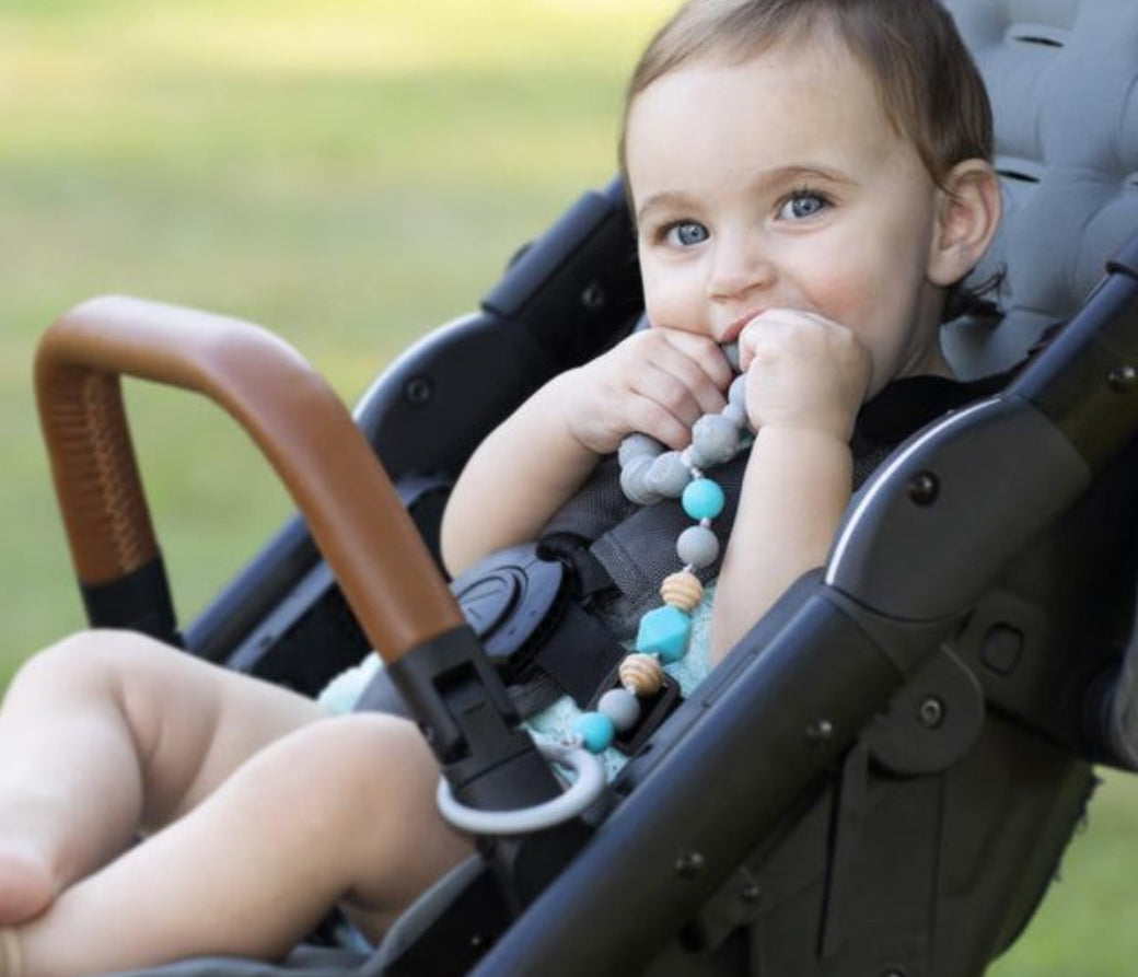 Anneau de dentition sensoriel à Clipser