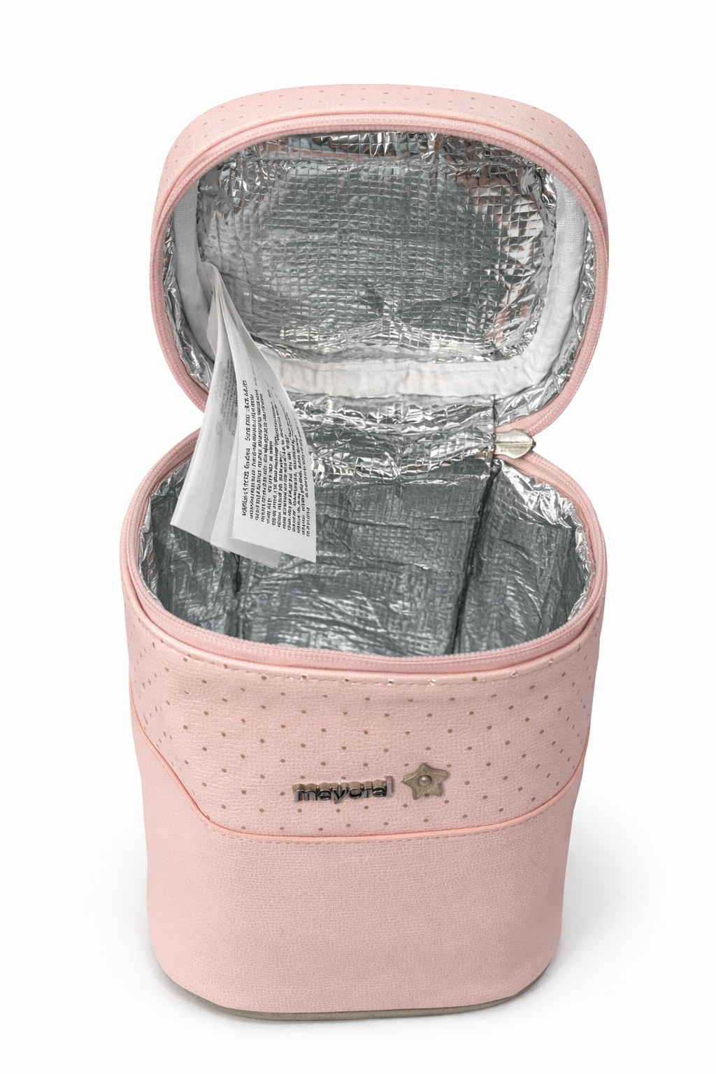 Sac à langer Mayoral avec accessoires