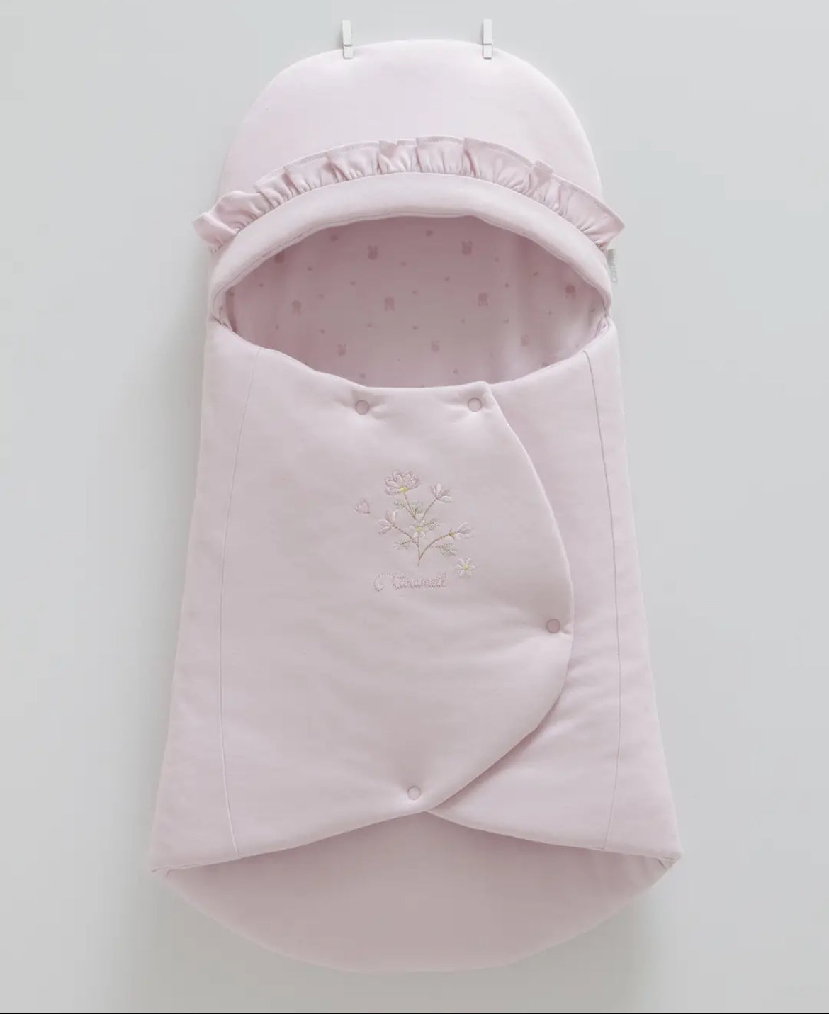 Nid d’ange – Lilas