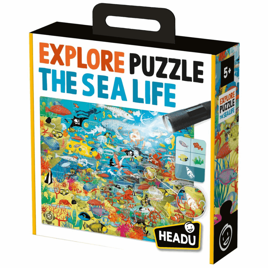 Explore la mer