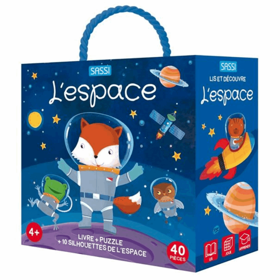 Q-box : l'espace