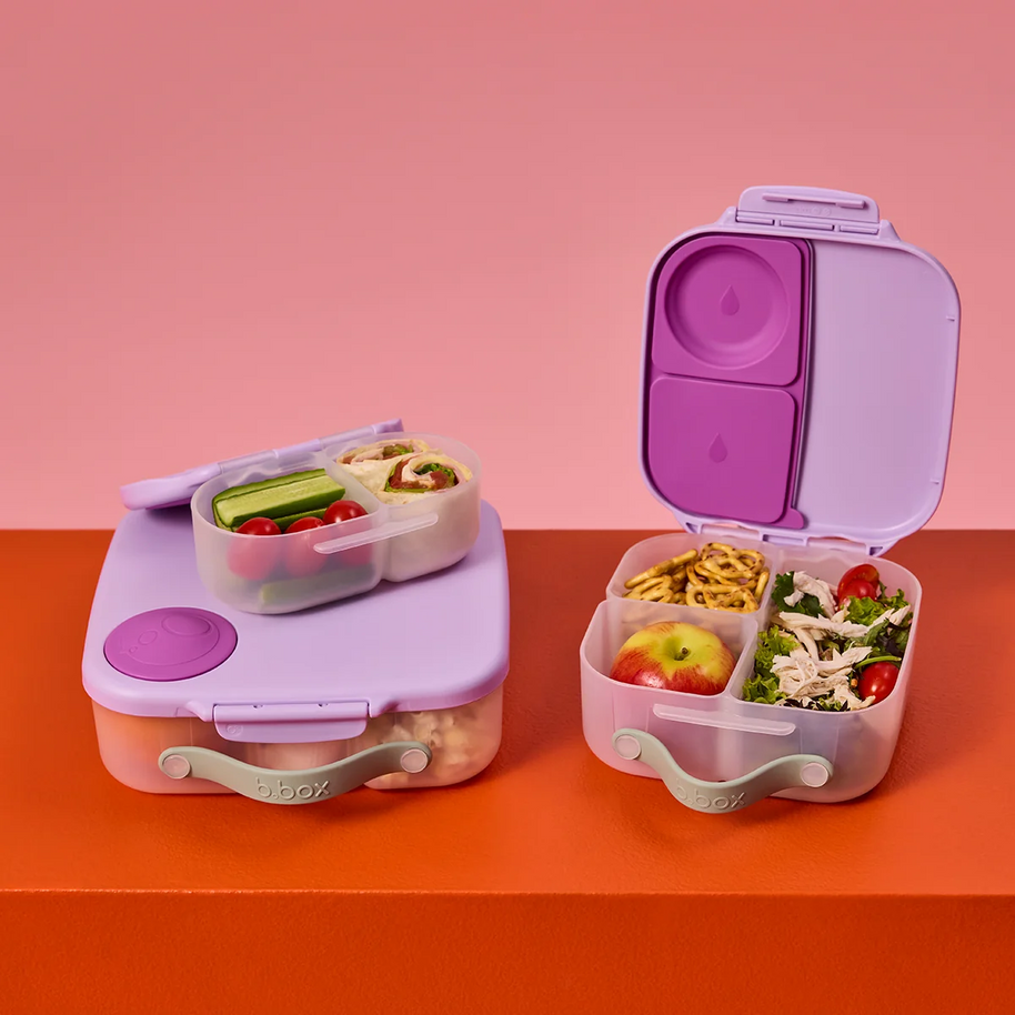 Lunchbox Bbox 1 litre  –  Sugar Plum