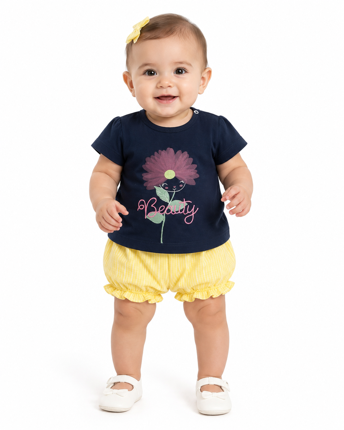 Ensemble 2 pièces pour fille