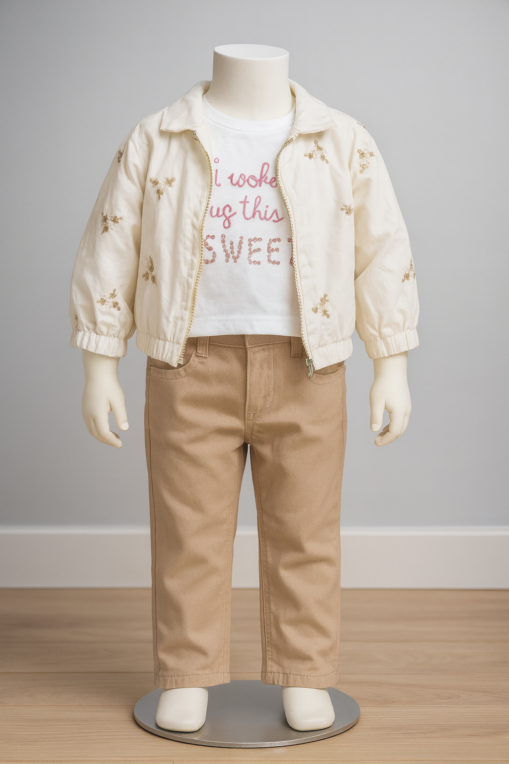 3-piece set for girls