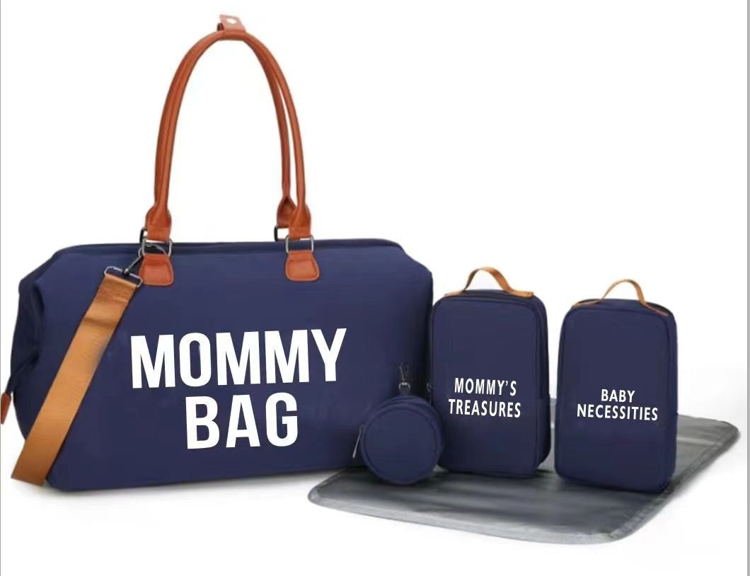 Mommy bag, sac maternité