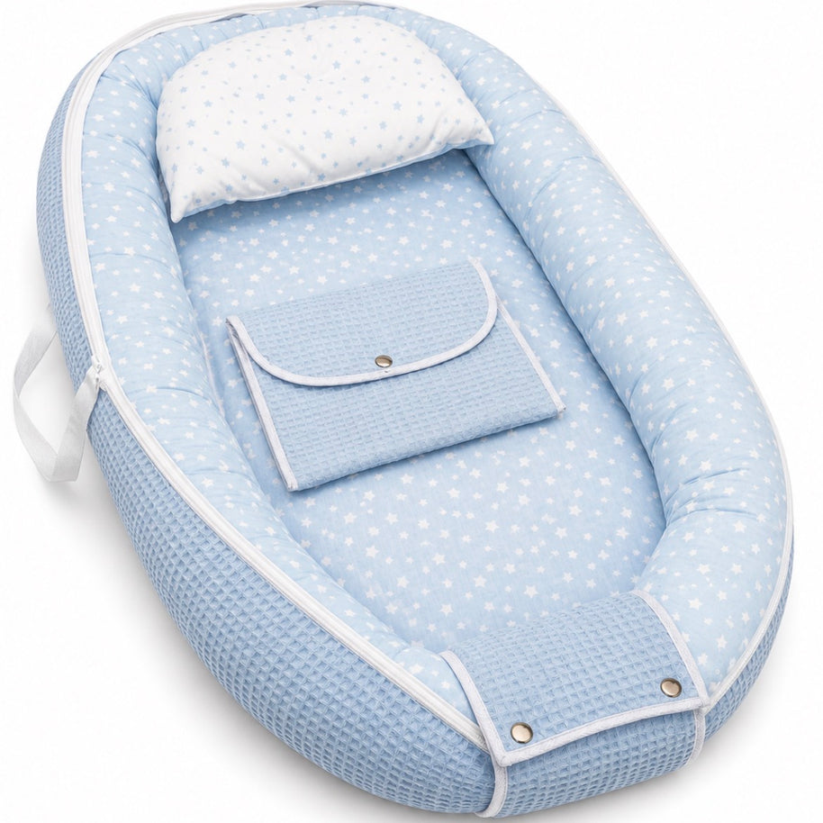 Capazo portátil para bebé