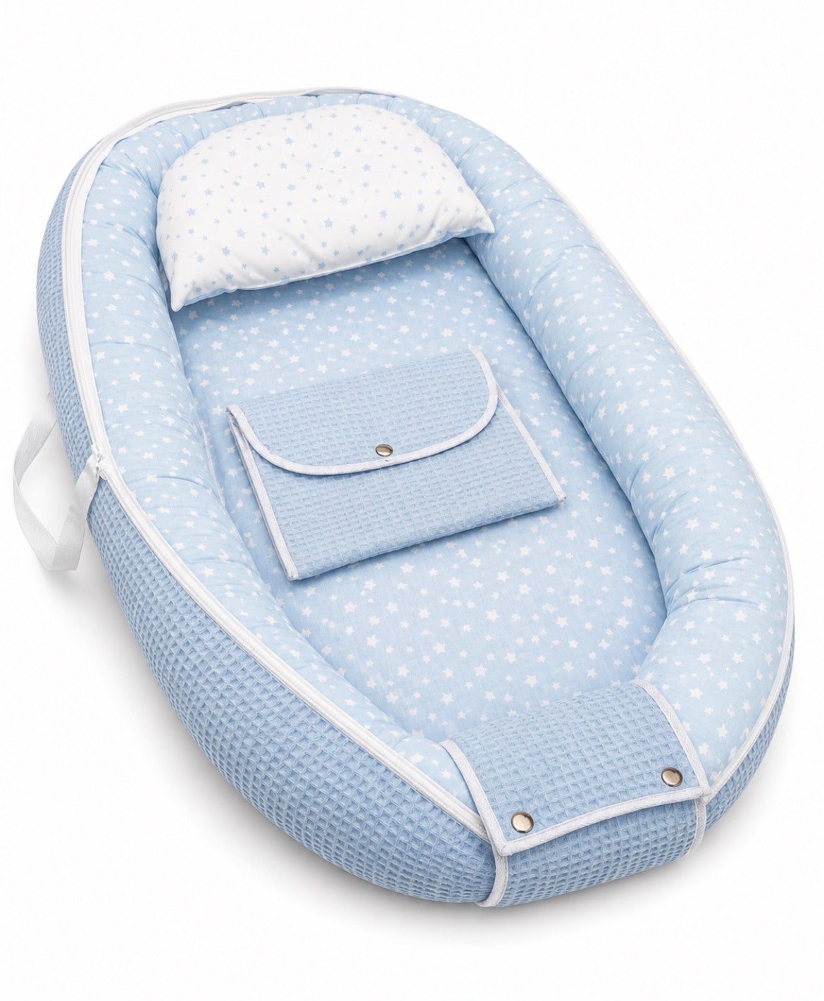 Capazo portátil para bebé