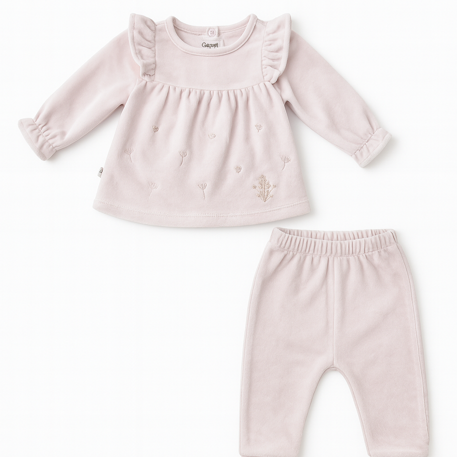 Ensemble 2 pièces - Caramell