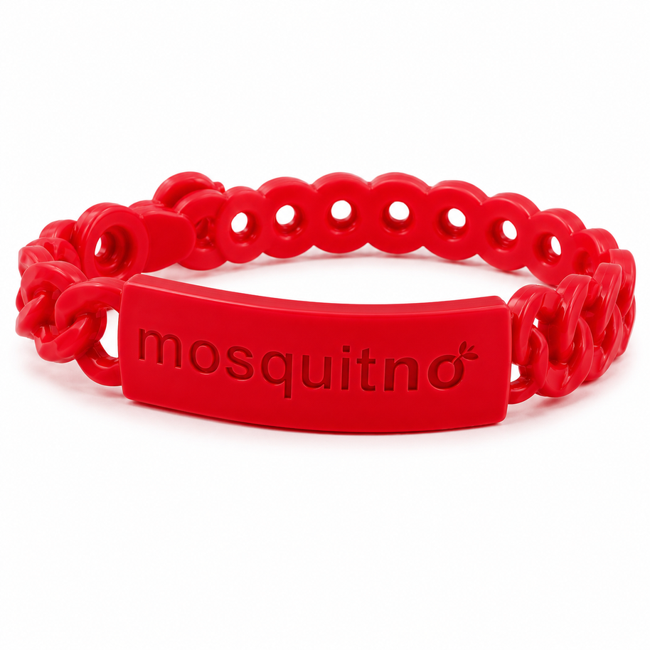 Bracelet répulsif anti-moustiques