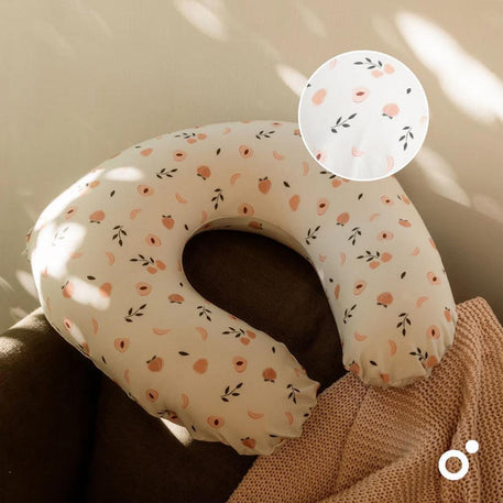 Coussin d'allaitement & maternité SOFTY Doomoo Peaches