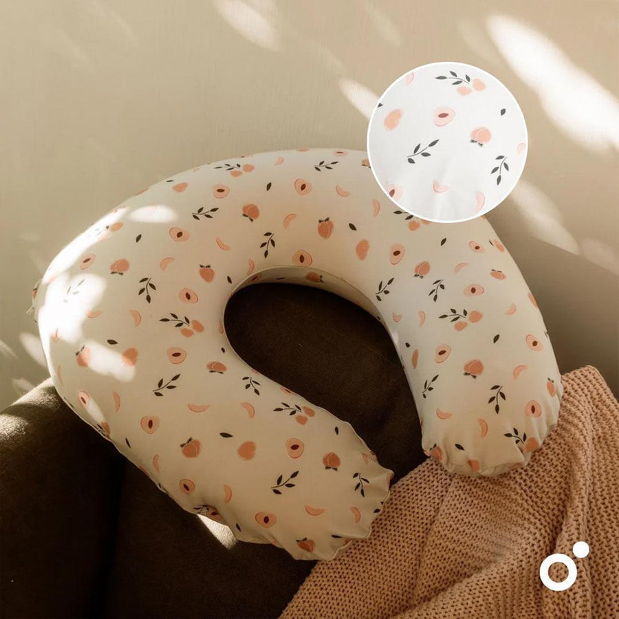 Coussin d'allaitement & maternité SOFTY Doomoo Peaches