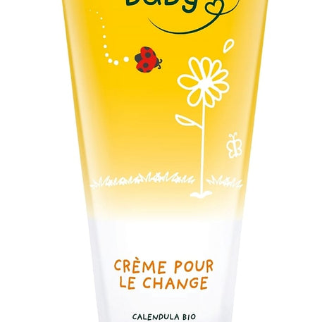 CRÈME POUR LE CHANGE AU CALENDULA
