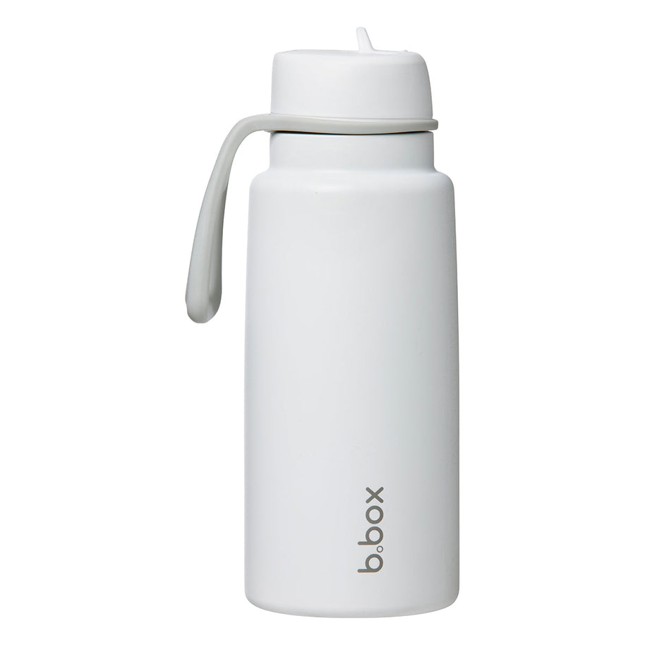 Gourde Isotherme Flip Top BBox 1L - White out