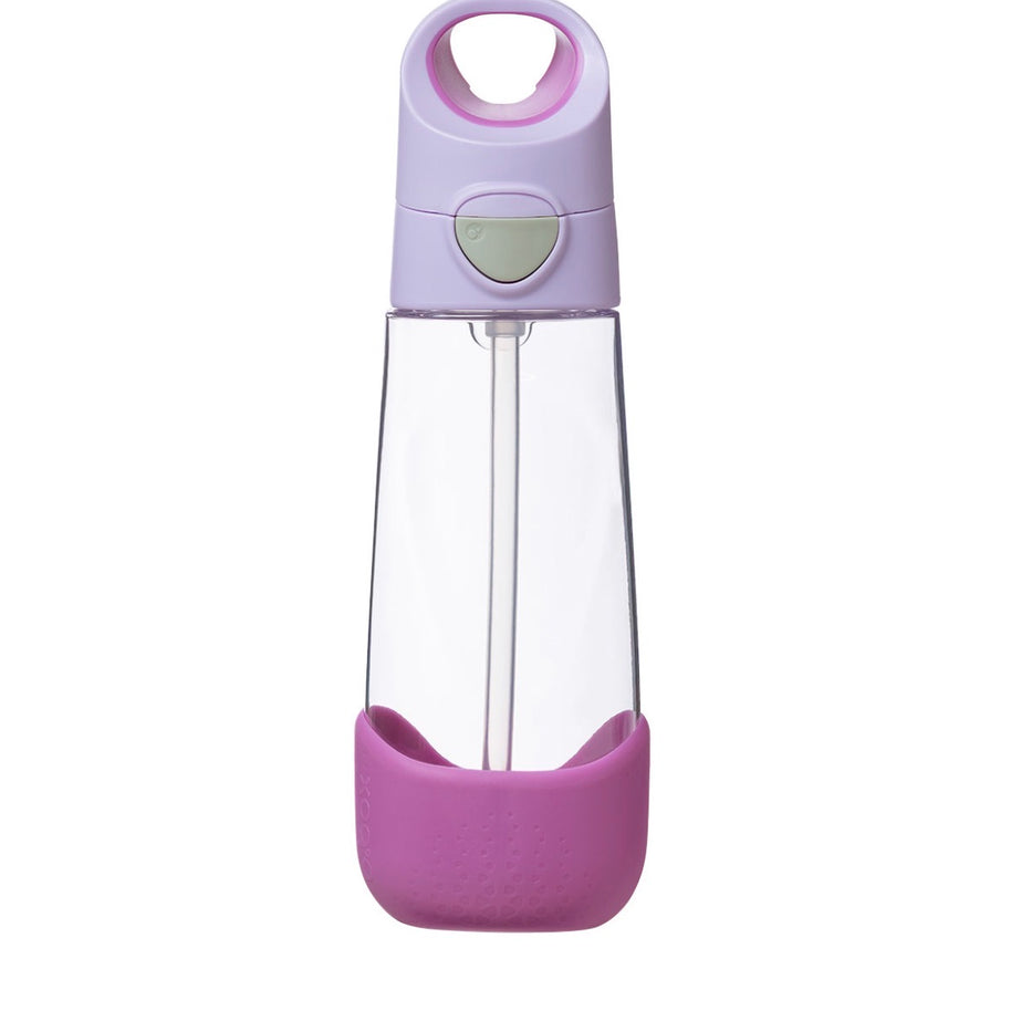 Gourde à paille B box Tritan™  - Sugar plum 600ML