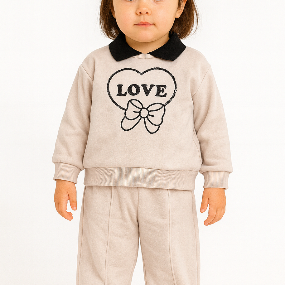 Ensemble 2 pièces pour fille