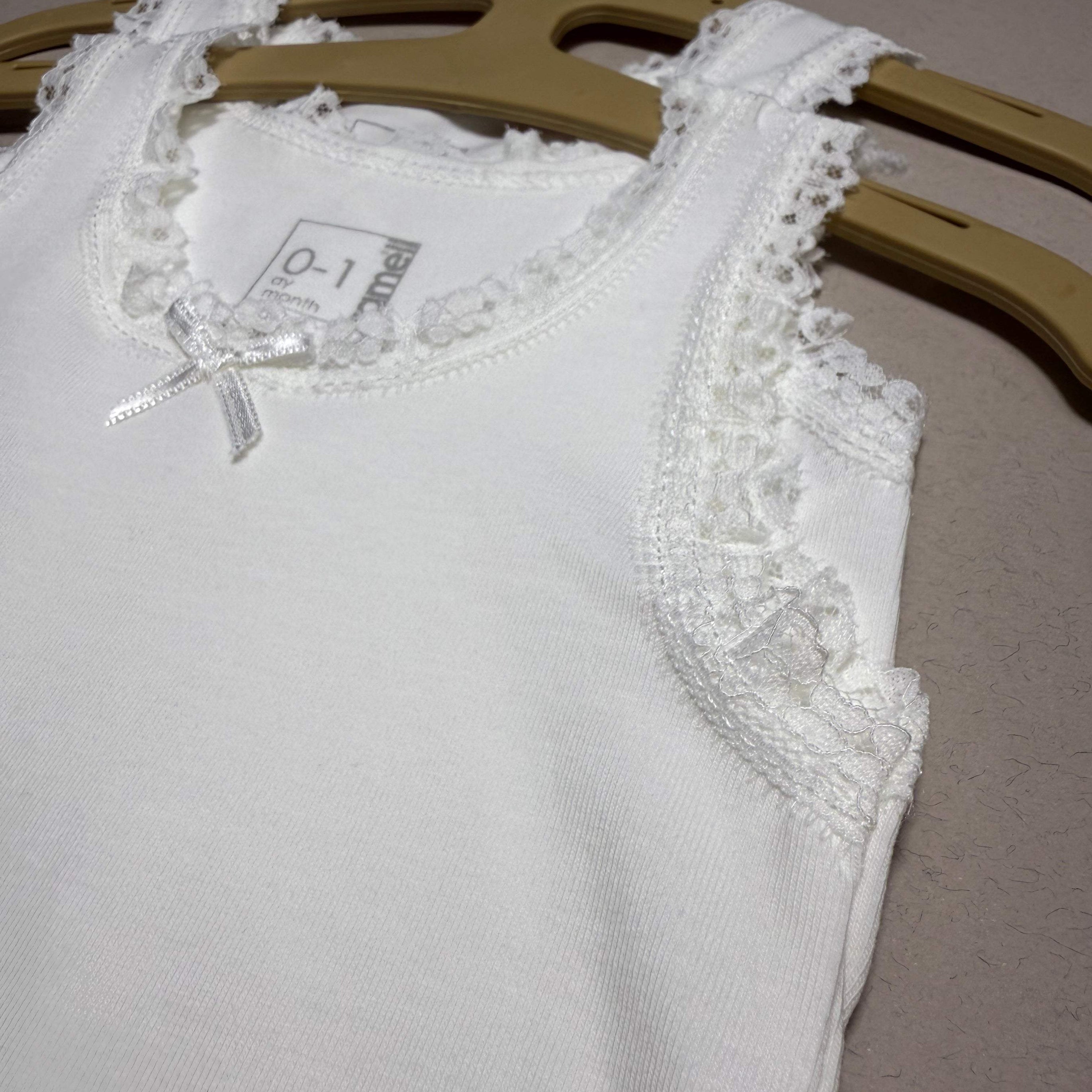 Lot de 2 bodies - Caramell - Caramell - Body pour bébé Maroc -www.babyboss.ma